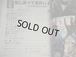 画像3: テレビジョンドラマ　32号/特集・愛しあってるかい!山田良明の世界