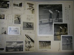 画像2: コダックフィルム　現焼一覧（店用）昭和11年/実用例写真16枚入