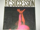 RCサクセション‘81年ツアーパンフレット