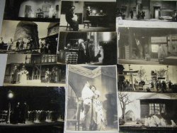 画像2: 新協劇団・舞台写真11枚一括/細川ちか子,小澤栄太郎サイン入1枚含む