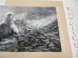 画像2: 写真の印象派R.ドマシー C.ピュヨー展ポスター/1988年小田急百貨店 