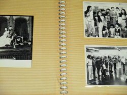 画像3: 帝劇「王様と私」1973年舞台および稽古スナップ写真26枚　関係者アルバム