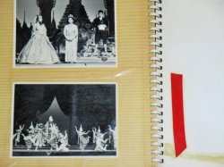 画像5: 帝劇「王様と私」1973年舞台および稽古スナップ写真26枚　関係者アルバム