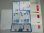画像2: 資生堂　アクエア‘76＋ 口紅 チークスチック　チラシ2種と封筒 (2)