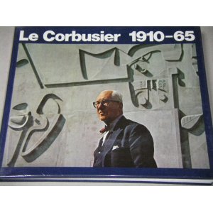 画像: 洋書）Le Corbusier 1910-1965 /ル・コルビュジエ建築集