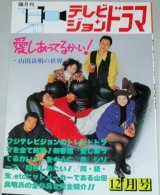 画像: テレビジョンドラマ　32号/特集・愛しあってるかい!山田良明の世界