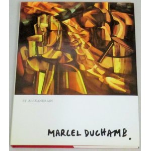 画像: 洋書）MARCEL DUCHAMP　by Arexandrian