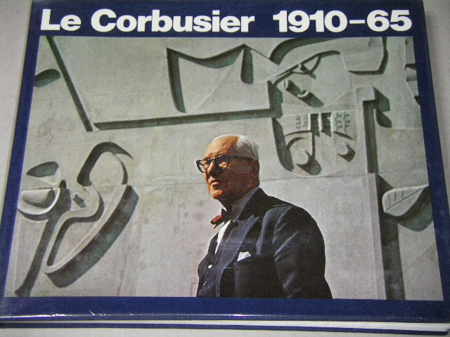 画像1: 洋書）Le Corbusier 1910-1965 /ル・コルビュジエ建築集