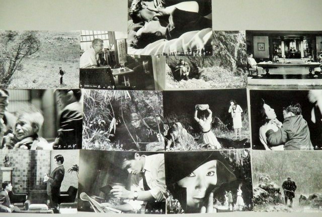 画像2: 山崎努 新珠三千代・主演「悪の紋章」　映画スチール写真 13枚