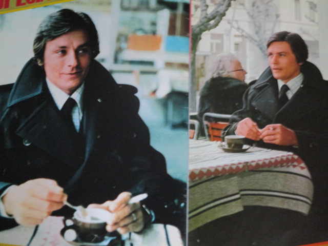 画像3: スクリーン 1973年冬号 ドロン・ヘプバーン魅力集/アランドロン オードリー・ヘップバーン 検;ローマの休日 ダーバン
