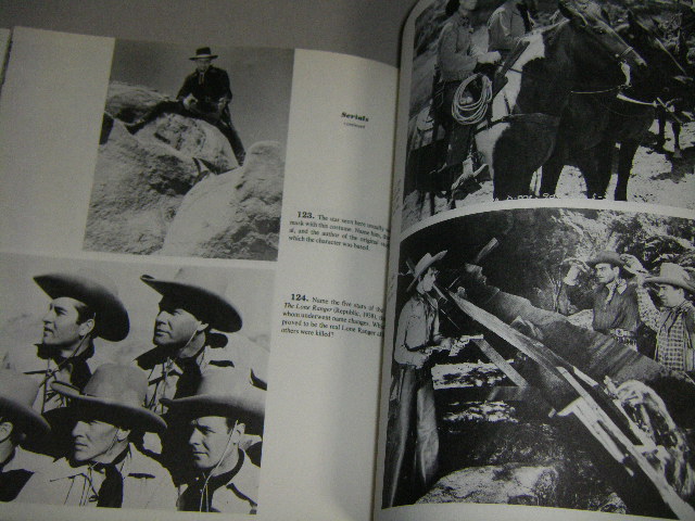 画像3: 洋書）THE WESTERNS:A Picture Quiz Book/西部劇