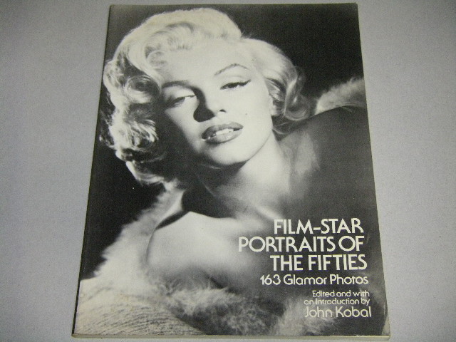 画像1: 洋書FILM-STAR PORTRAITS OF THE FIFTIES/50年代スター